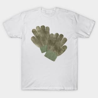 Gloves T-Shirt